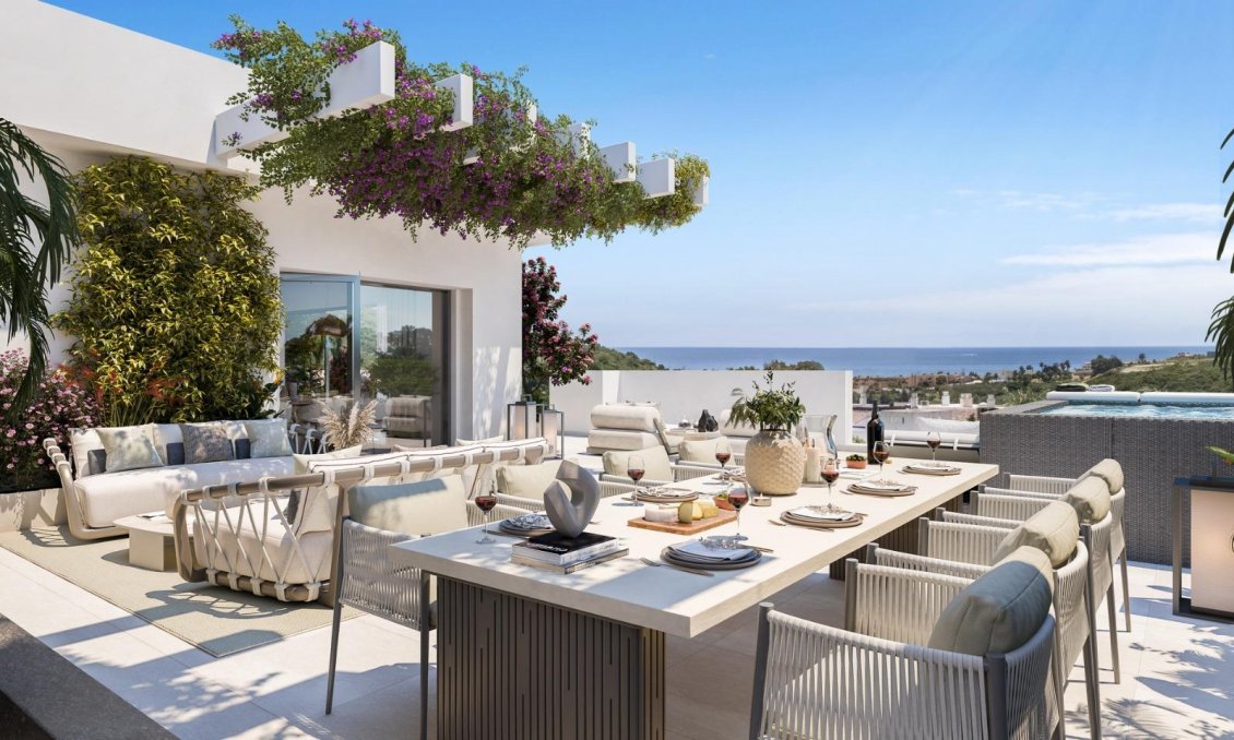 Új építésű - Apartman -
Casares - Casares Golf