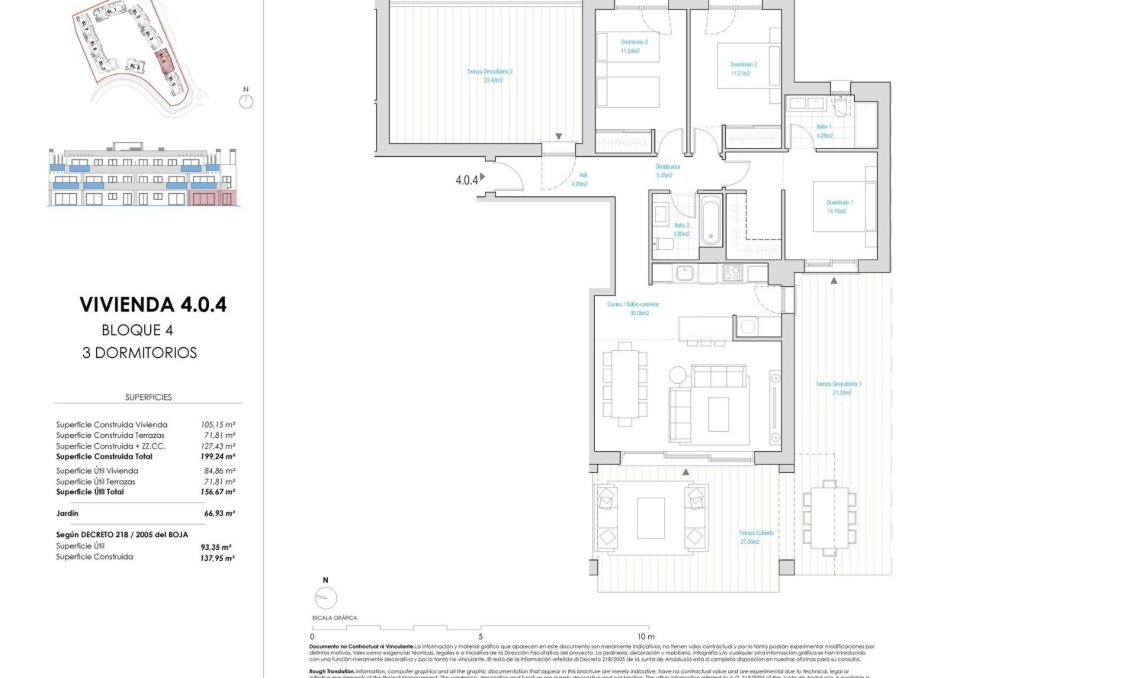 Obra nueva - Apartamento -
Casares - Casares Golf