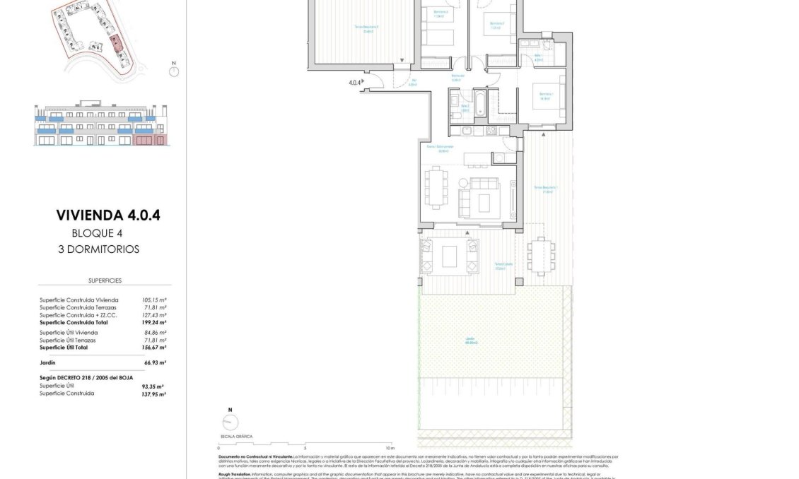 Obra nueva - Apartamento -
Casares - Casares Golf