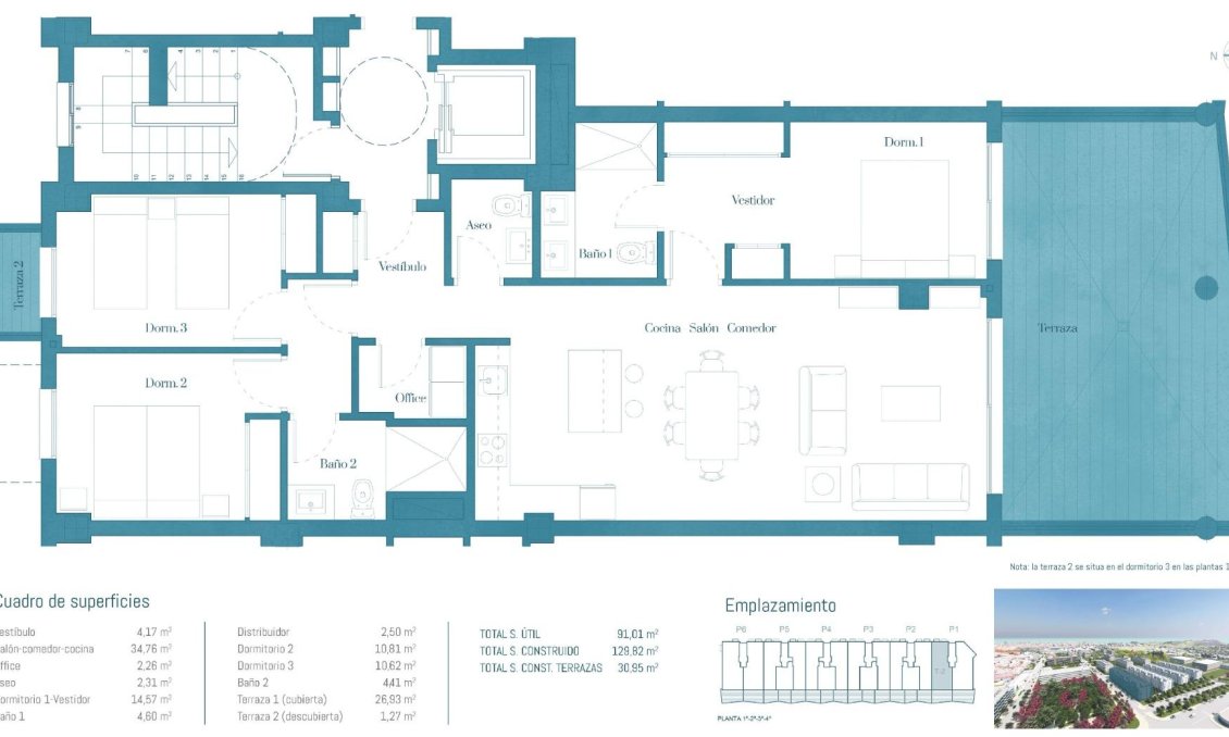 Obra nueva - Apartamento -
Mijas - Las Lagunas
