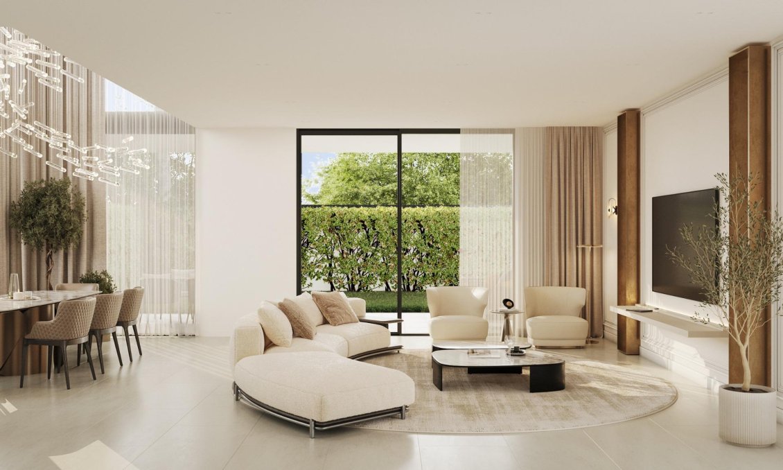 Obra nueva - Villa -
Marbella - Siroko Beach