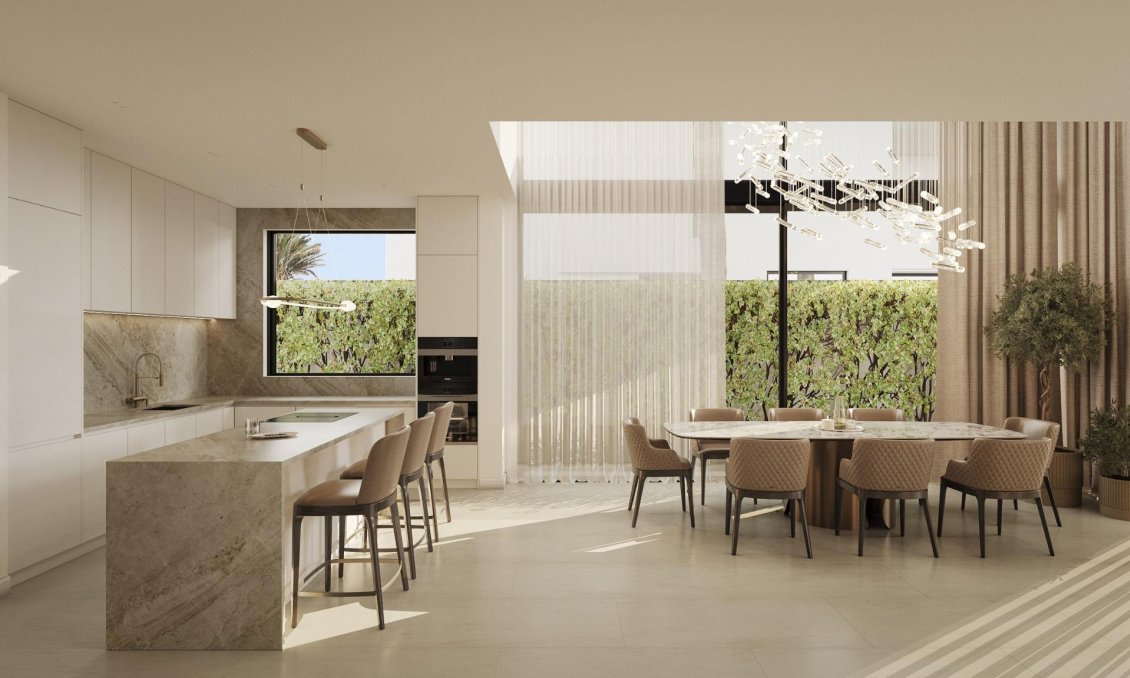 Obra nueva - Villa -
Marbella - Siroko Beach