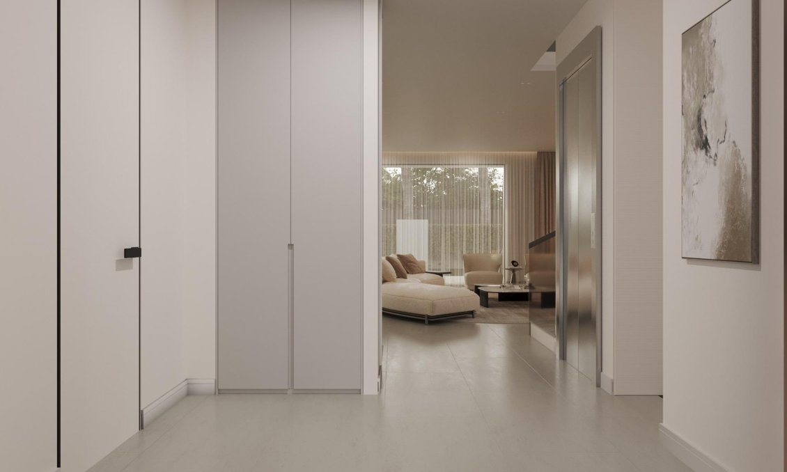 Obra nueva - Villa -
Marbella - Siroko Beach