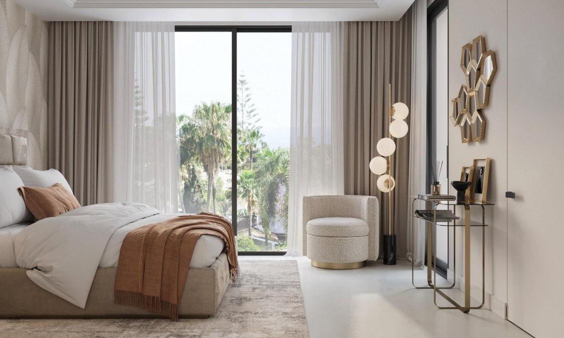 Obra nueva - Villa -
Marbella - Siroko Beach