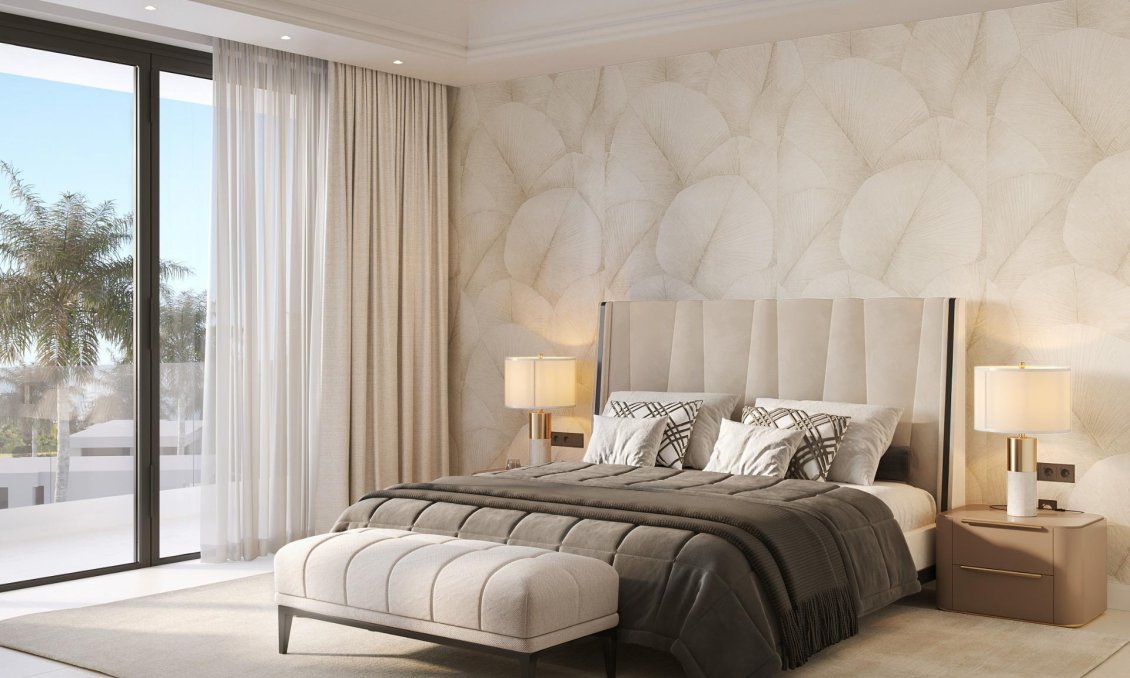 Obra nueva - Villa -
Marbella - Siroko Beach