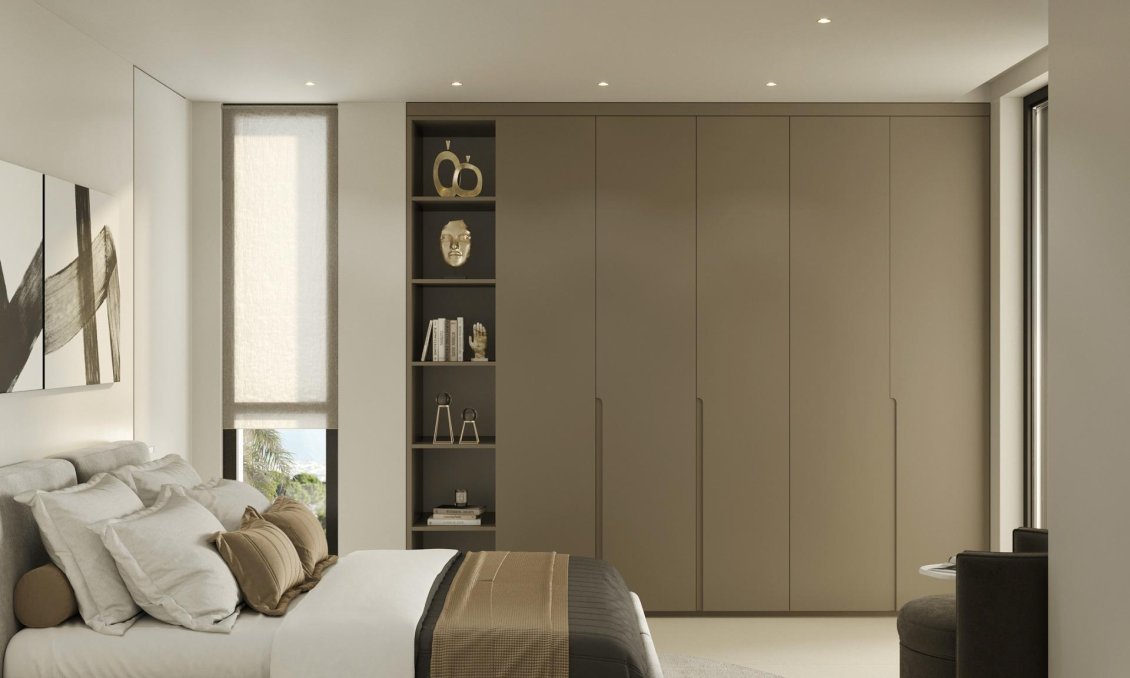 Obra nueva - Villa -
Marbella - Siroko Beach