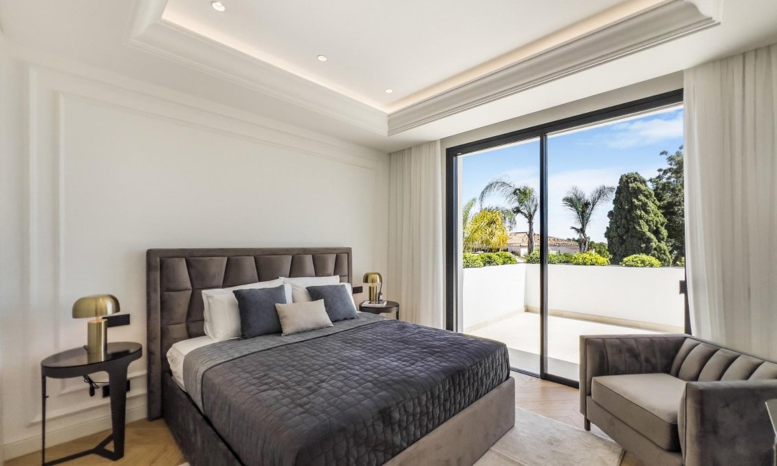 Obra nueva - Villa -
Marbella - Lomas De Marbella Club