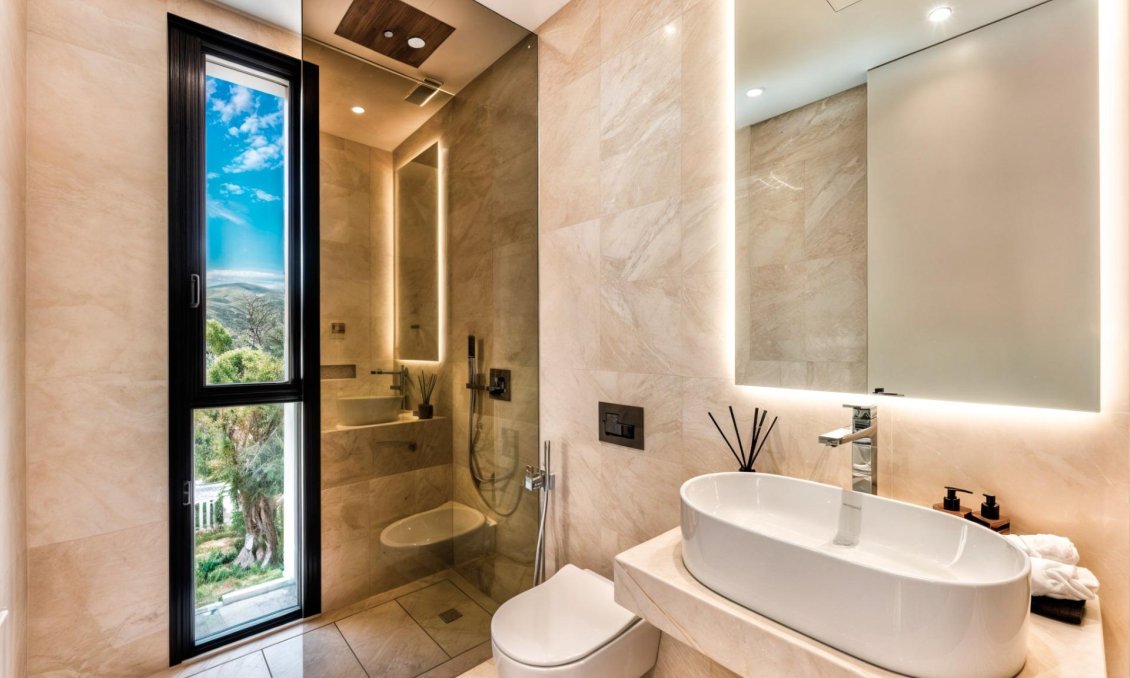 Obra nueva - Villa -
Marbella - Lomas De Marbella Club