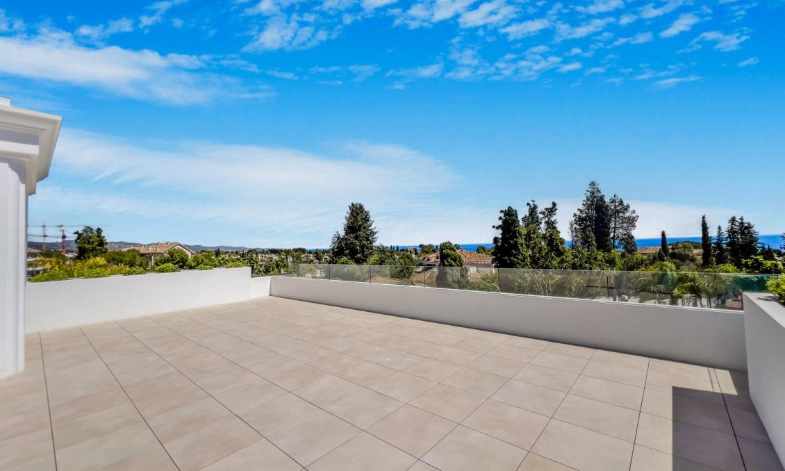 Obra nueva - Villa -
Marbella - Lomas De Marbella Club