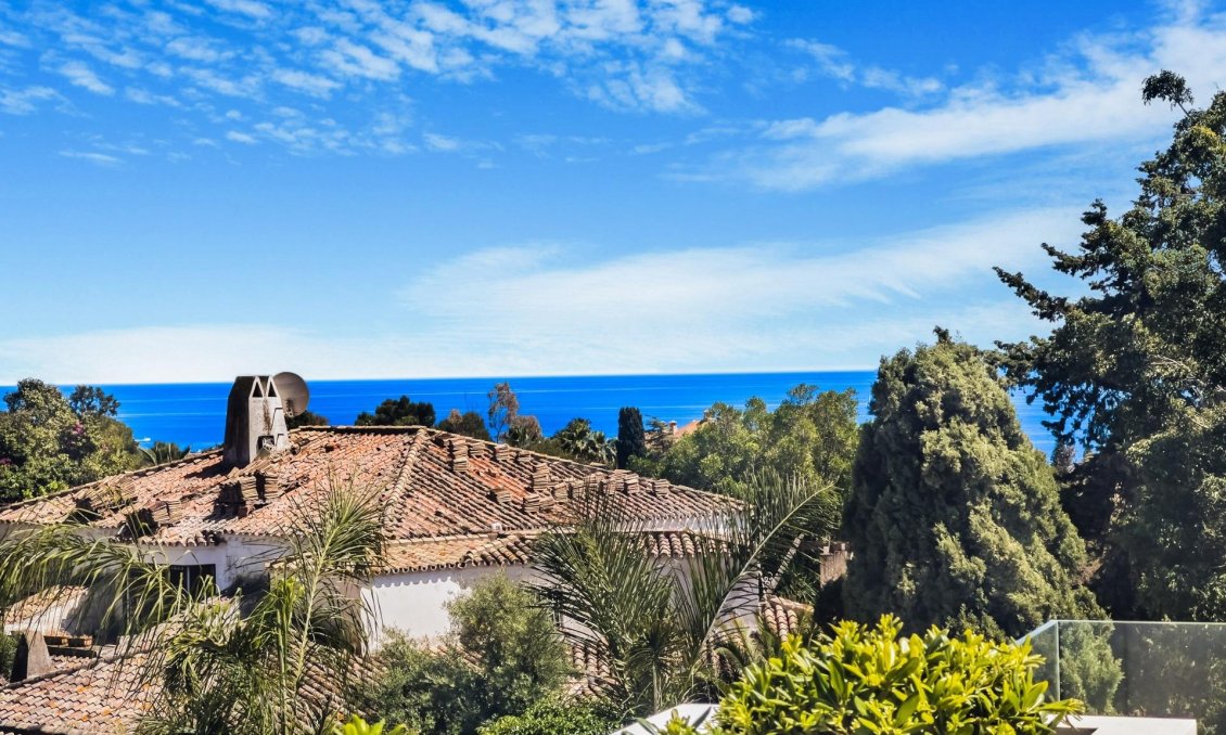 Obra nueva - Villa -
Marbella - Lomas De Marbella Club