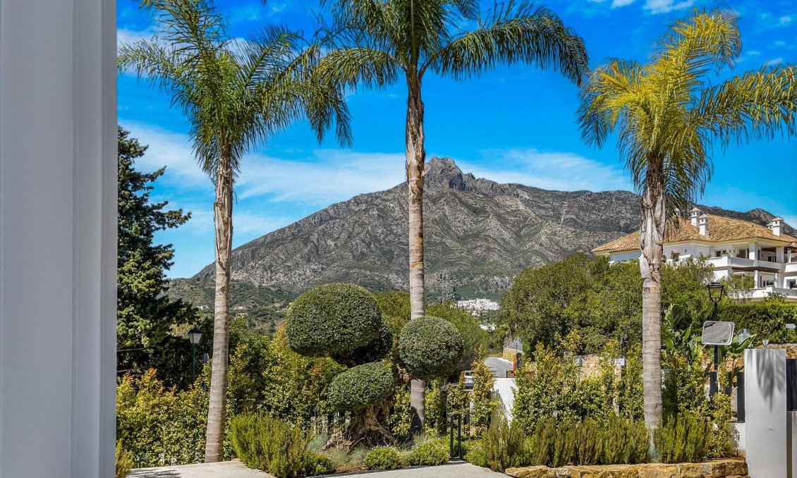 Obra nueva - Villa -
Marbella - Lomas De Marbella Club