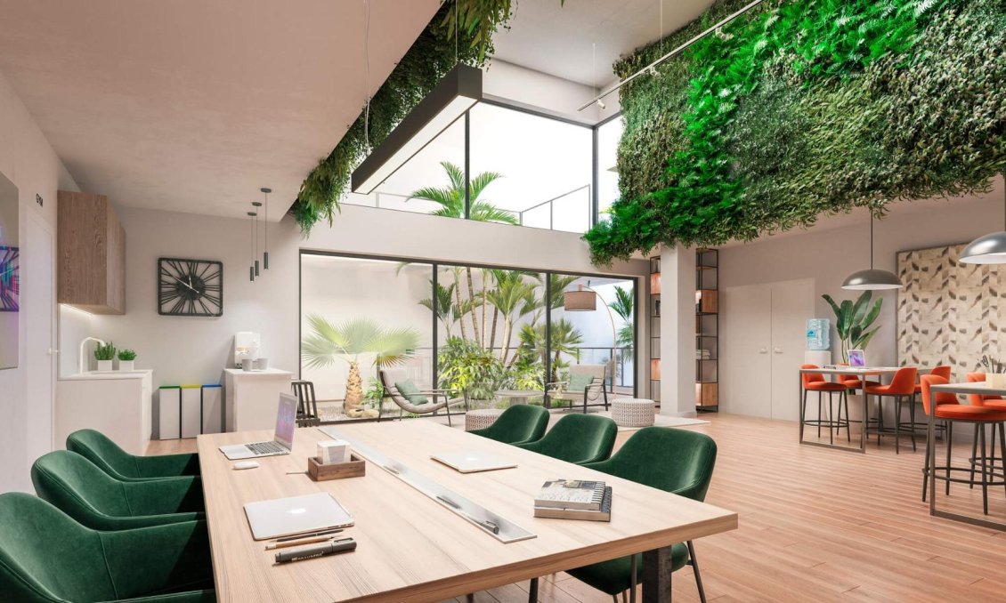 Obra nueva - Apartamento -
Casares - Finca Cortesín
