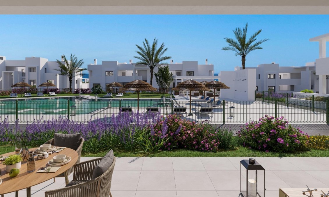 Új építésű - Tetőtéri lakás -
Estepona - Arroyo Vaquero