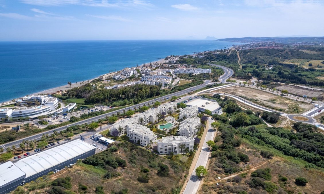 Új építésű - Tetőtéri lakás -
Estepona - Arroyo Vaquero