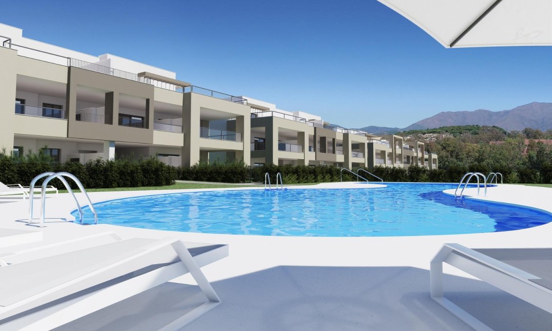Obra nueva - Ático -
Casares - Casares Playa