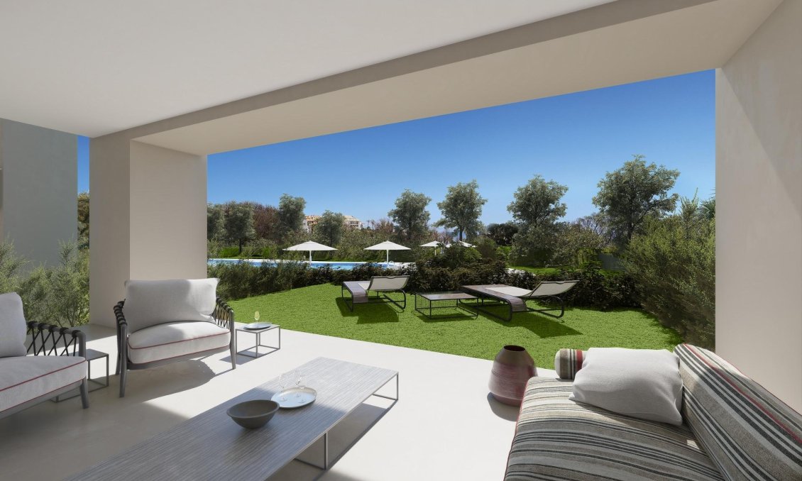Obra nueva - Ático -
Casares - Casares Playa