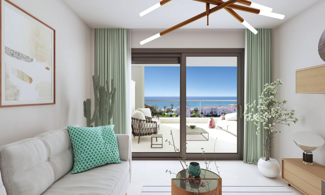 Obra nueva - Ático -
Casares - Casares Playa