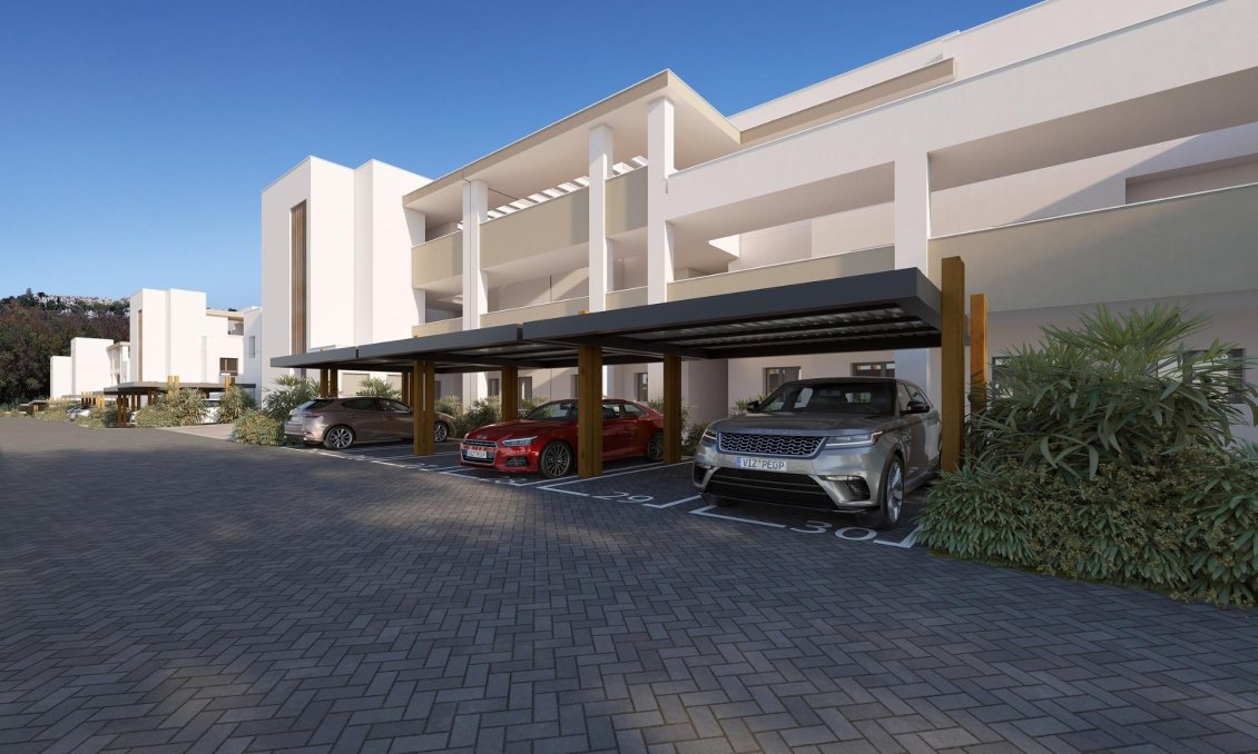 Obra nueva - Ático -
Casares - Casares Playa