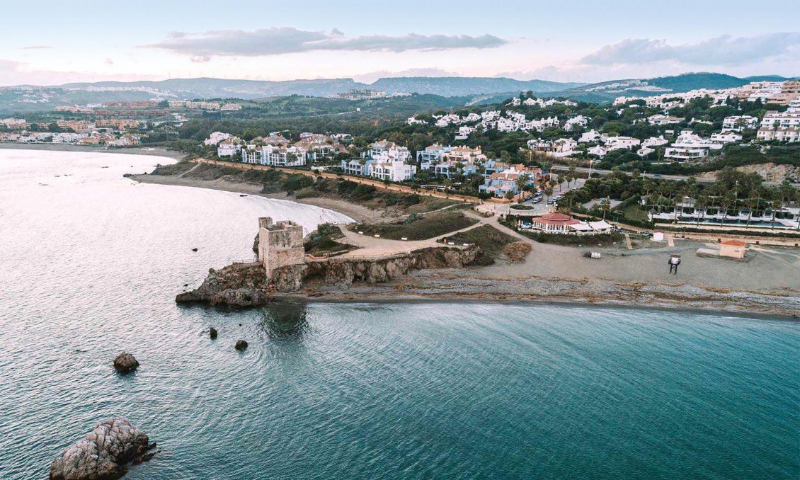 Obra nueva - Ático -
Casares - Casares Playa