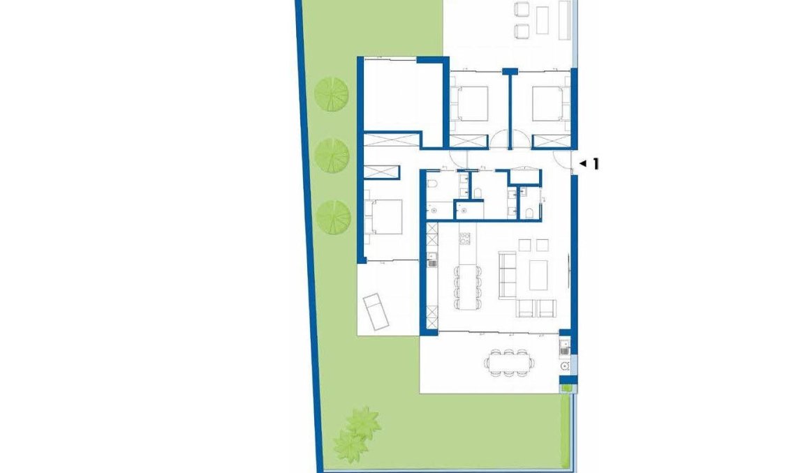 Obra nueva - Apartamento -
Estepona - Arroyo Enmedio