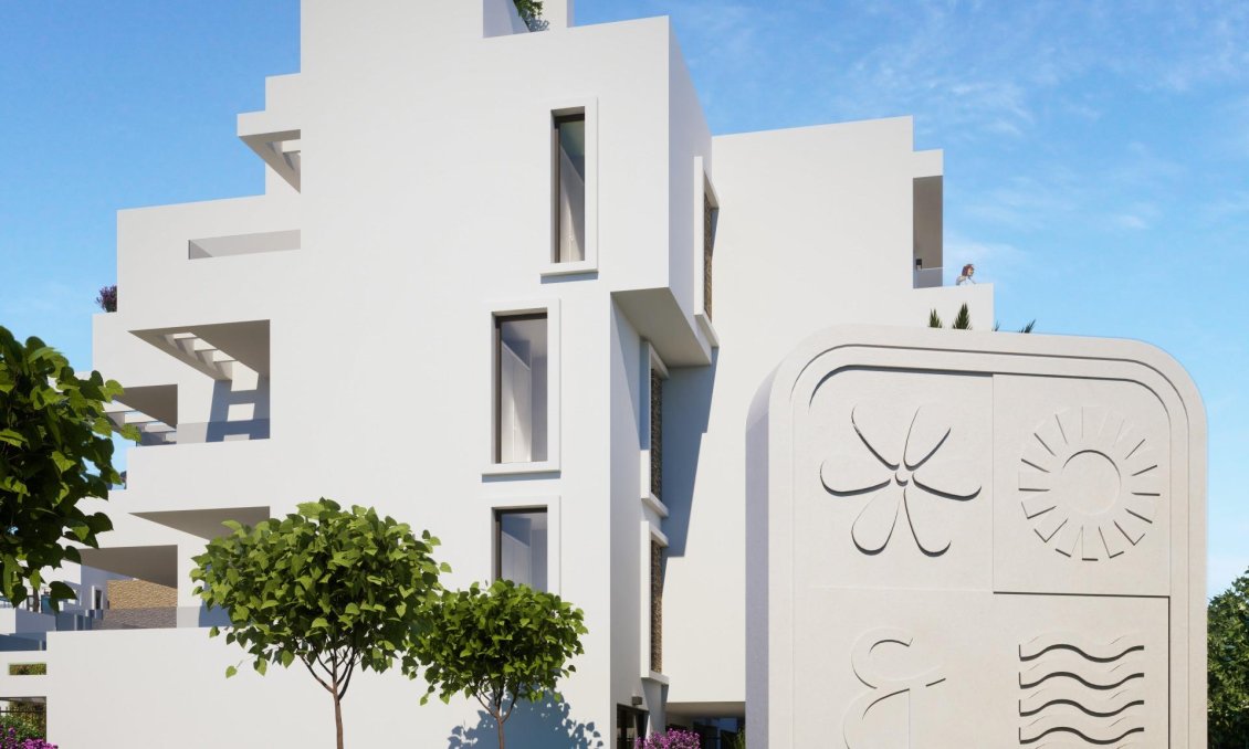 Neue Gebäude - Wohnung -
Estepona - Arroyo Enmedio