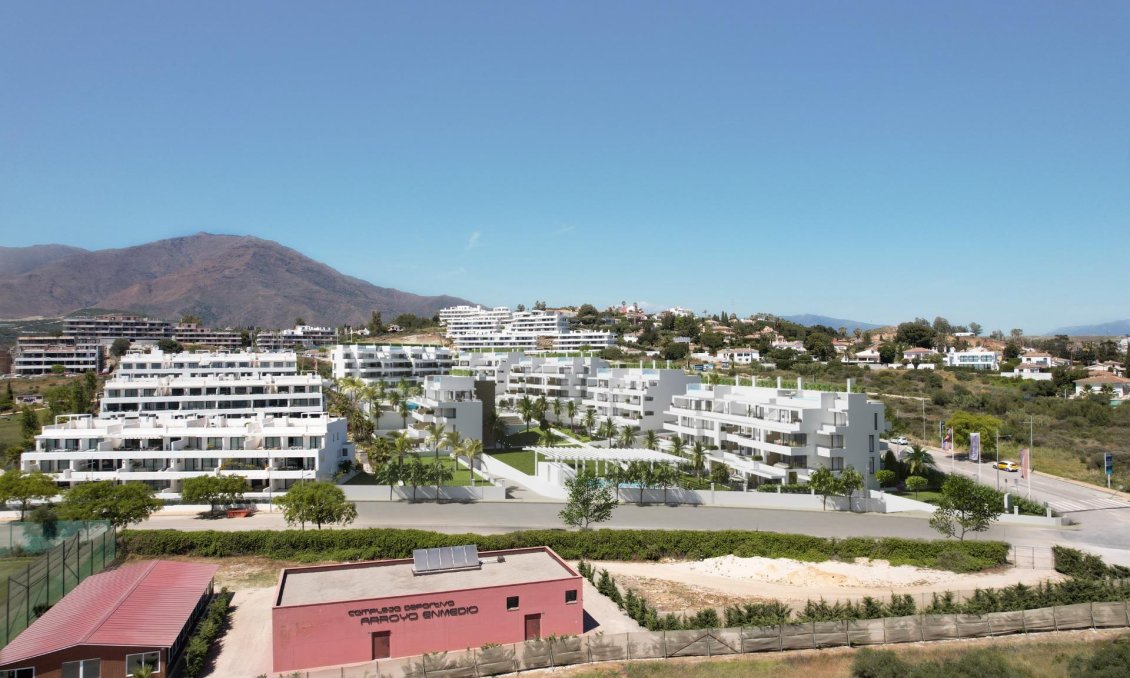 Neue Gebäude - Wohnung -
Estepona - Arroyo Enmedio