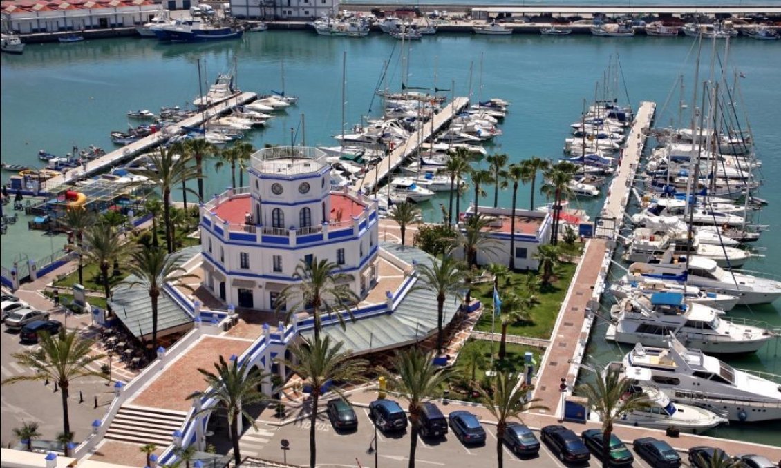Neue Gebäude - Wohnung -
Estepona - Arroyo Enmedio