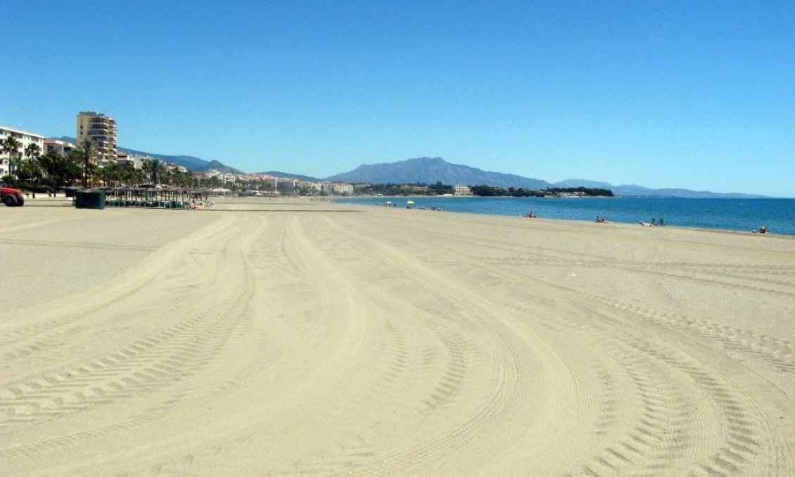Neue Gebäude - Wohnung -
Estepona - Arroyo Enmedio