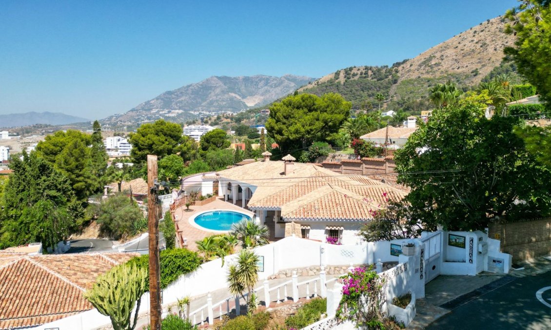 Obra nueva - Villa -
Benalmádena - La Capellanía