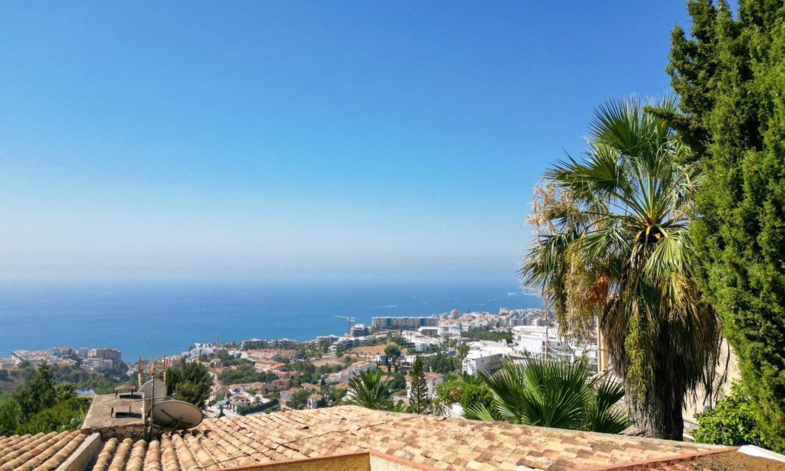 Obra nueva - Villa -
Benalmádena - La Capellanía