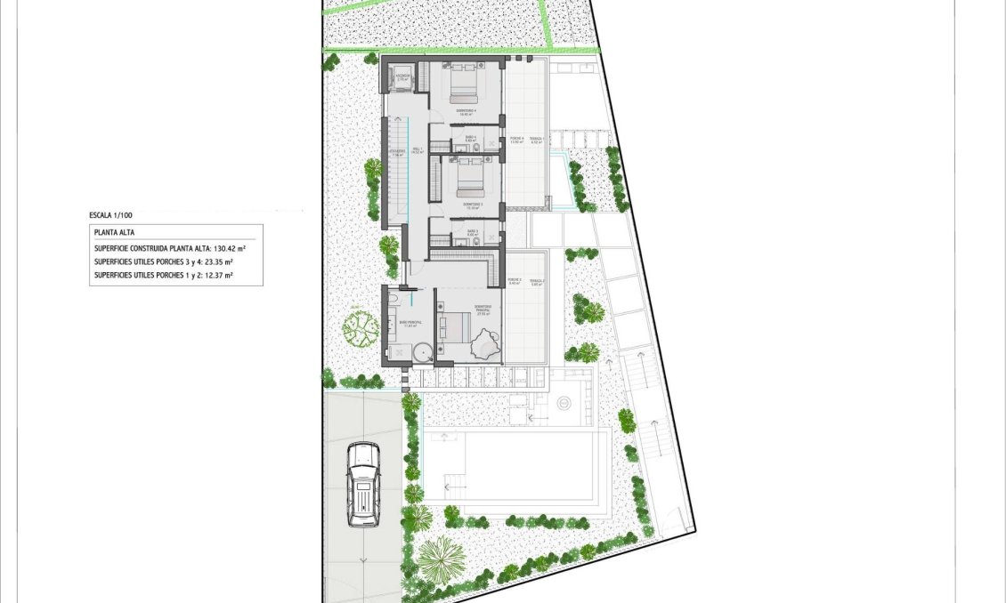 Obra nueva - Villa -
Benalmádena - La Capellanía