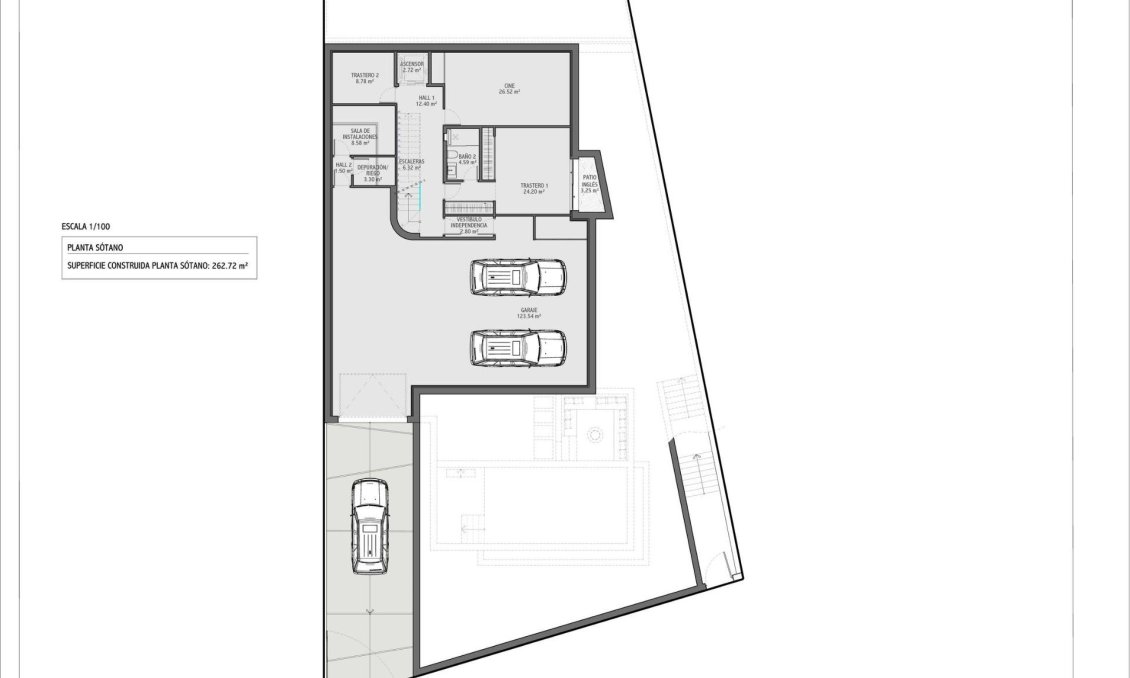 Obra nueva - Villa -
Benalmádena - La Capellanía