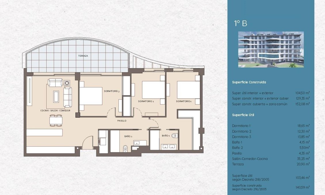 Obra nueva - Apartamento -
Benalmádena - Puerto Marina