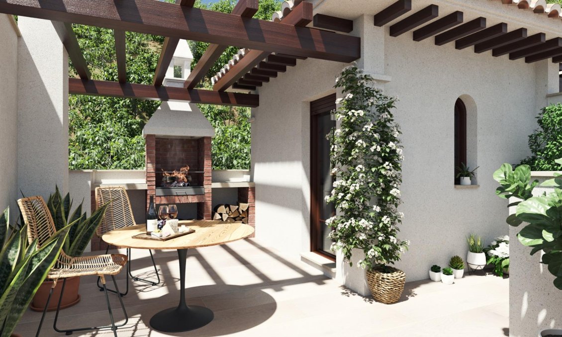 Obra nueva - Town House -
Almuñecar - Torrecuevas