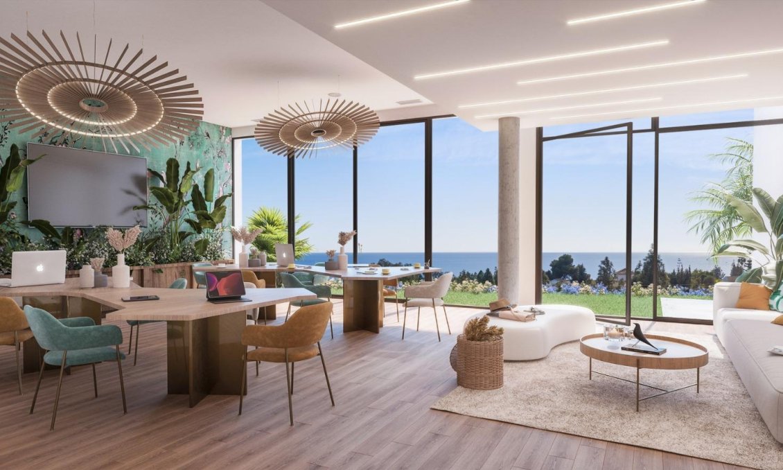 Obra nueva - Town House -
Mijas - La Cala De Mijas