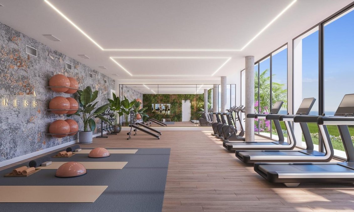 Obra nueva - Town House -
Mijas - La Cala De Mijas