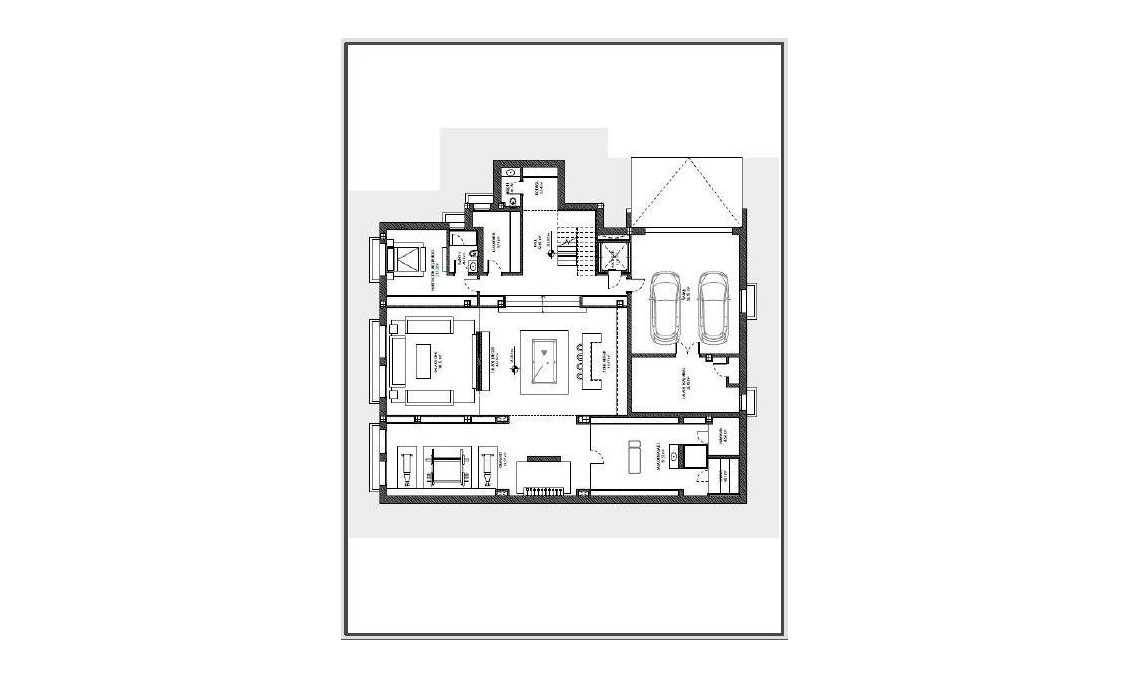 Obra nueva - Villa -
Benahavís - Urb. Alborada