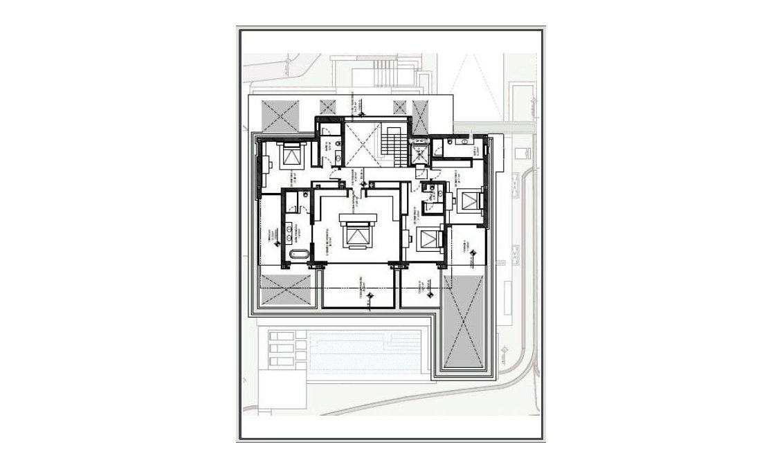 Obra nueva - Villa -
Benahavís - Urb. Alborada