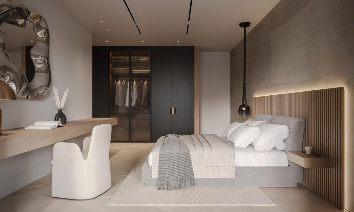 Obra nueva - Villa -
Benahavís - Urb. Alborada