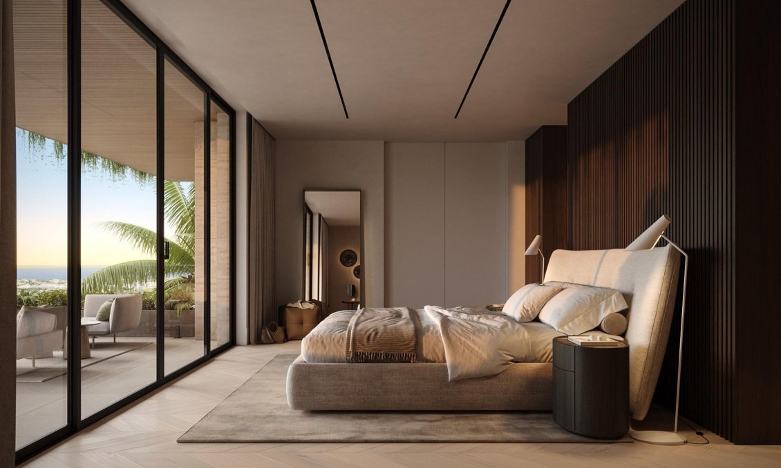 Obra nueva - Villa -
Benahavís - Urb. Alborada