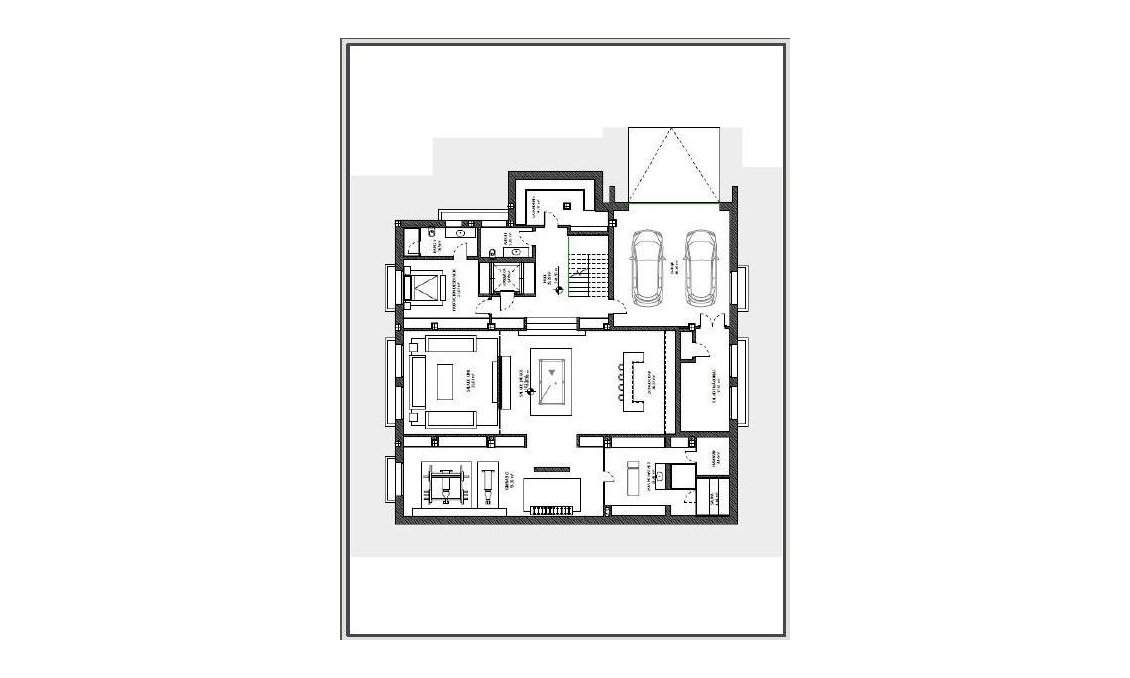 Obra nueva - Villa -
Benahavís - Urb. Alborada