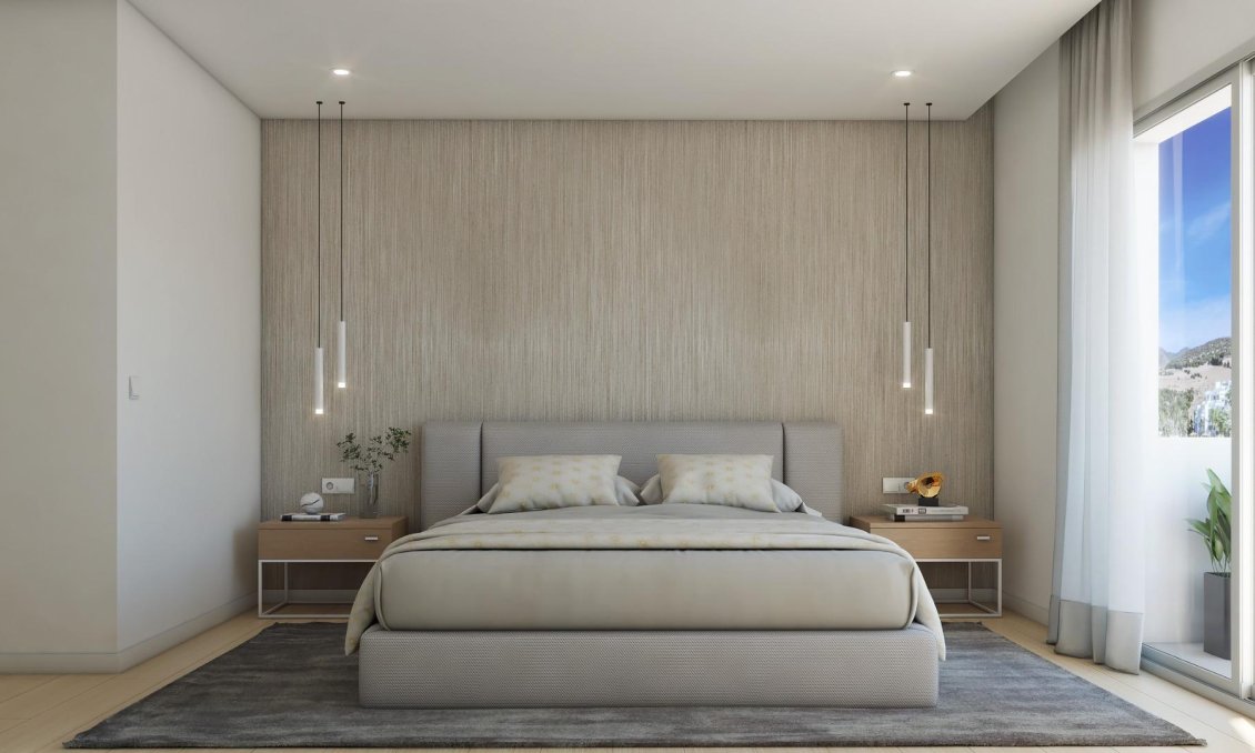 Obra nueva - Apartamento -
Casares - Camarate