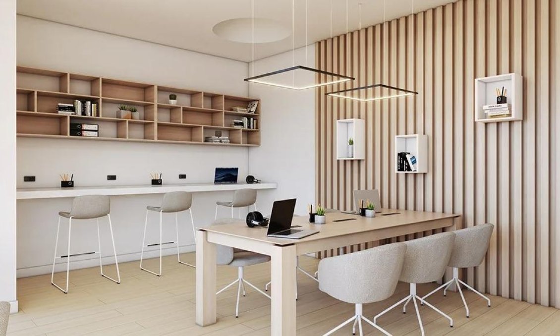 Obra nueva - Apartamento -
Casares - Camarate