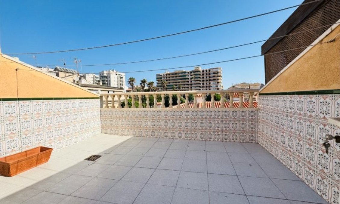 Segunda mano - Duplex -
La Mata - Costa Blanca