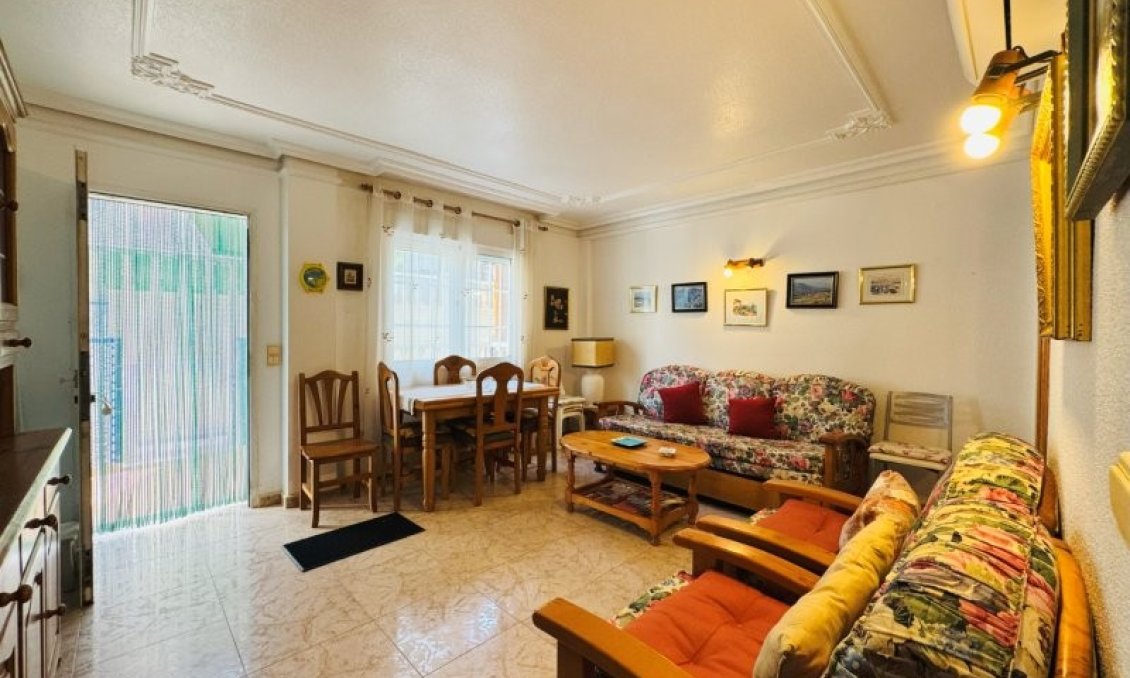 Segunda mano - Duplex -
La Mata - Costa Blanca