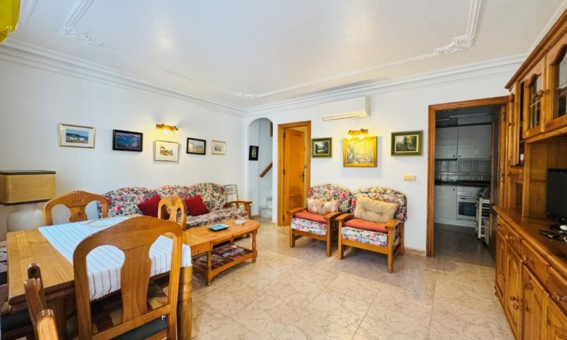Segunda mano - Duplex -
La Mata - Costa Blanca