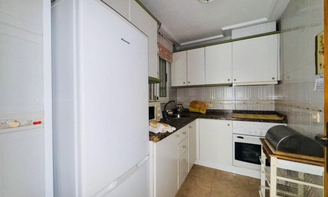 Segunda mano - Duplex -
La Mata - Costa Blanca
