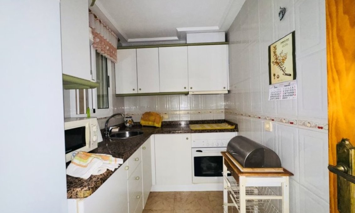 Segunda mano - Duplex -
La Mata - Costa Blanca