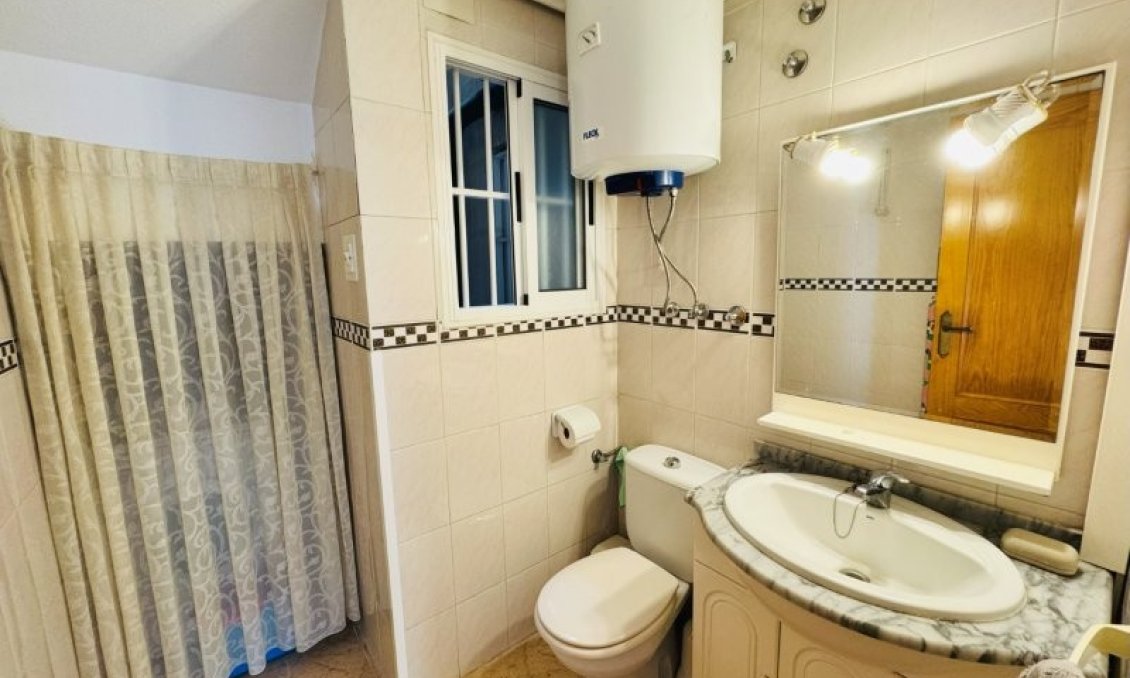 Segunda mano - Duplex -
La Mata - Costa Blanca