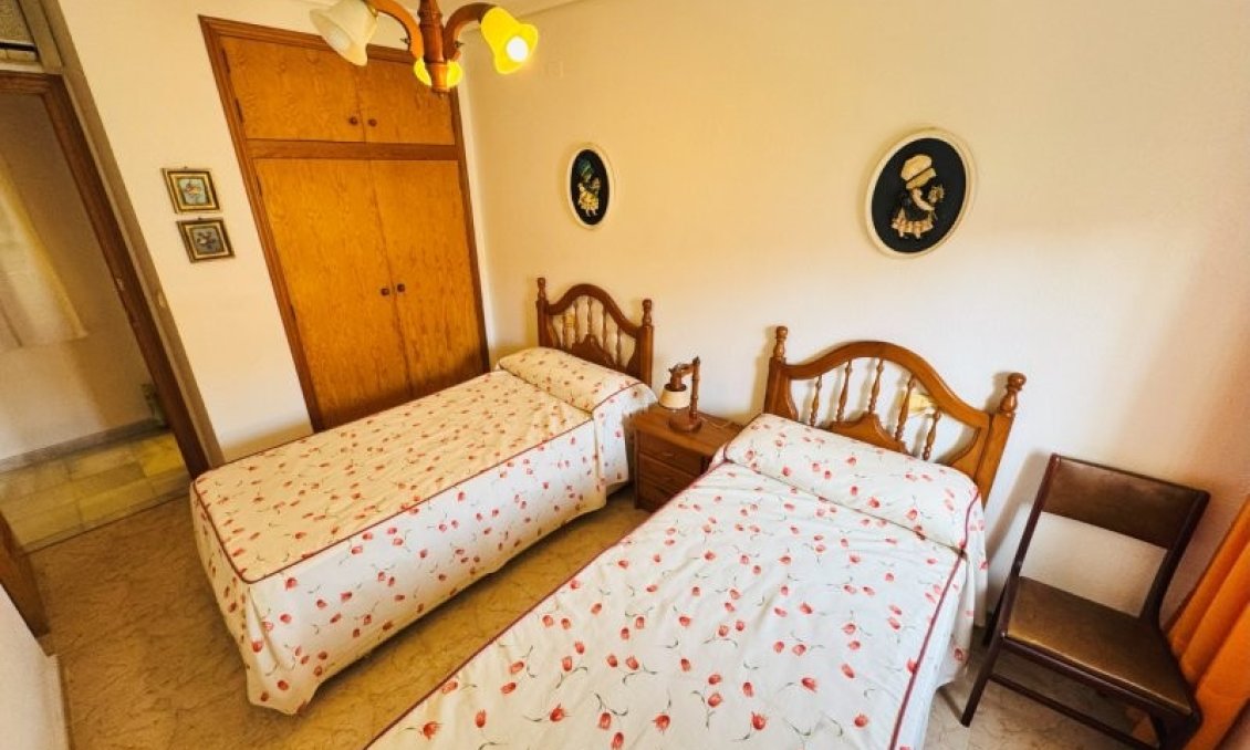 Segunda mano - Duplex -
La Mata - Costa Blanca